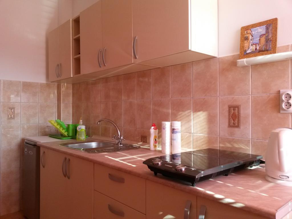Risto'S Apartment Σκόπια Εξωτερικό φωτογραφία
